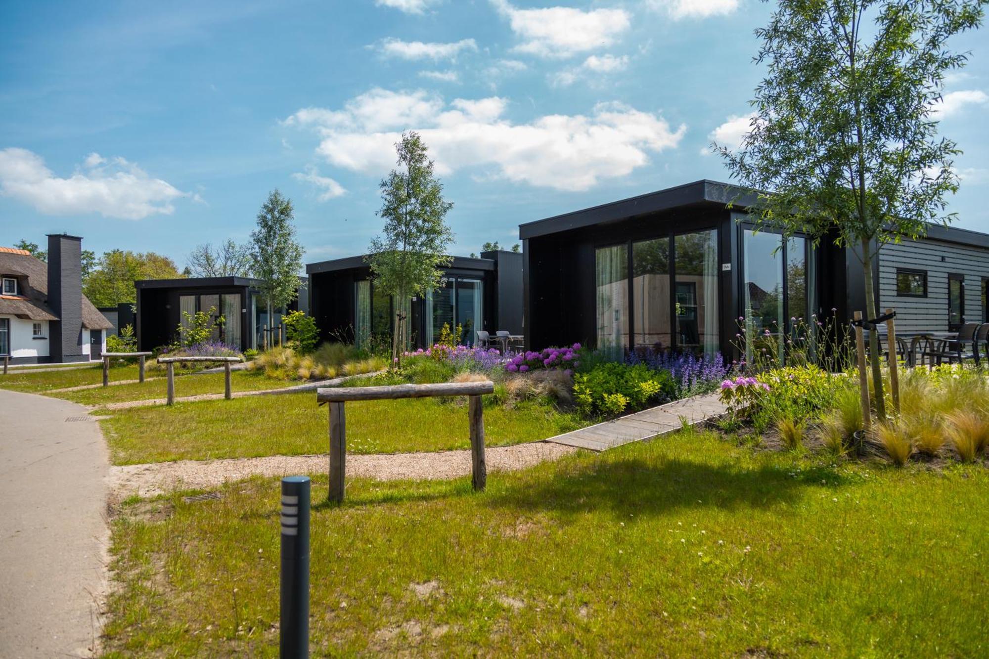 Vakantiepark De Wiedense Meren Wanneperveen Exterior photo