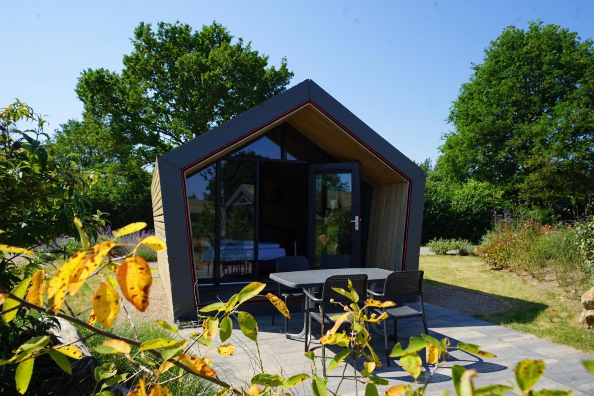 Vakantiepark De Wiedense Meren Wanneperveen Exterior photo